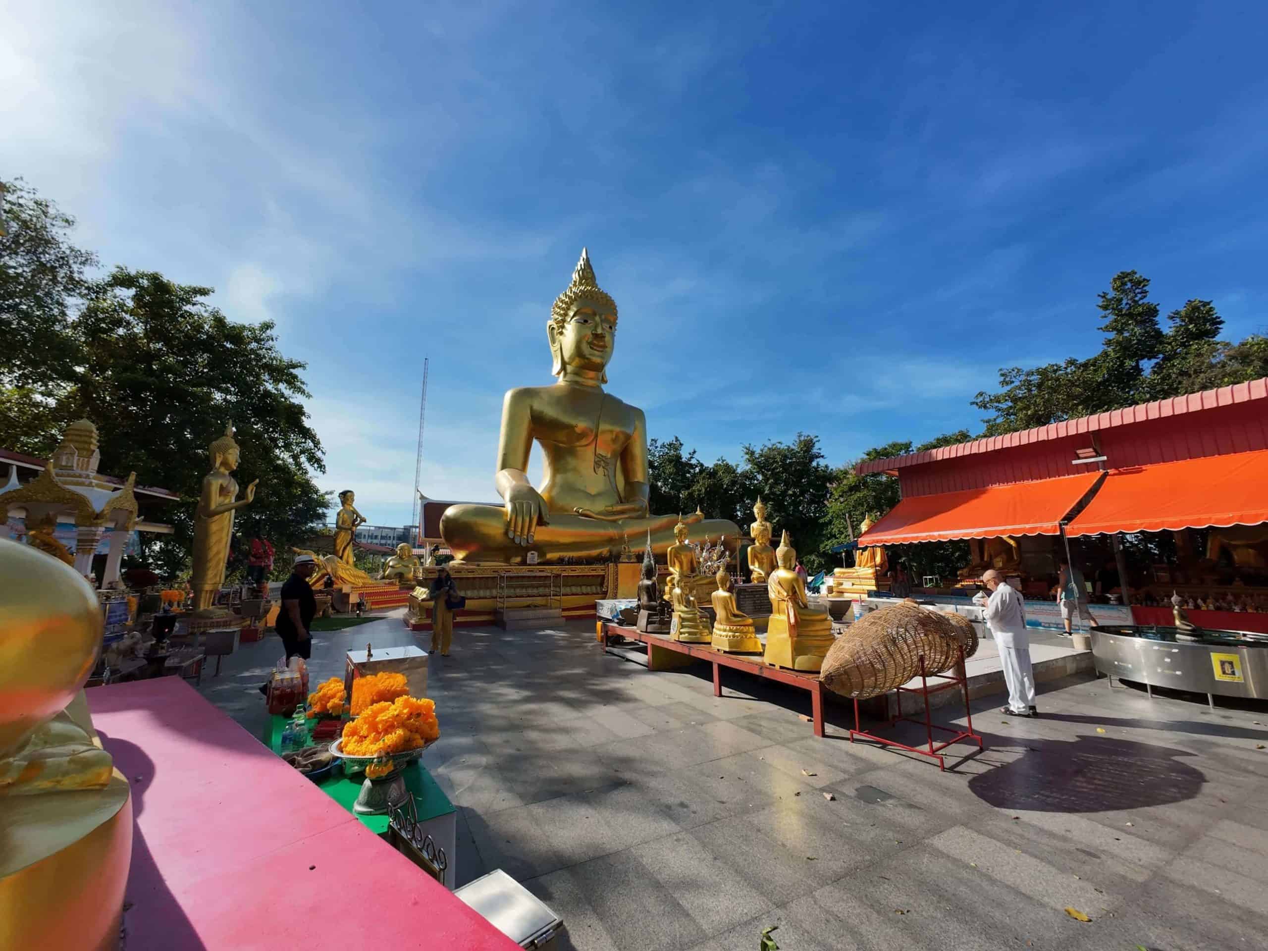 Stefanorama - Big Buddha 1