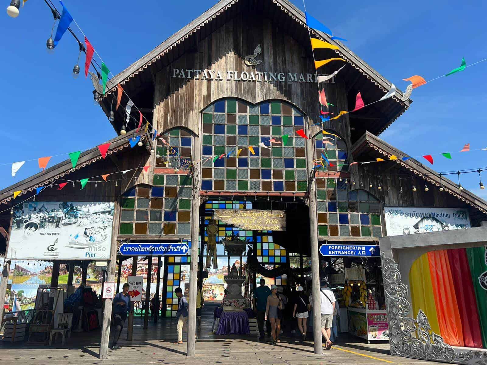 Stefanorama - Pattaya Floating Market 2