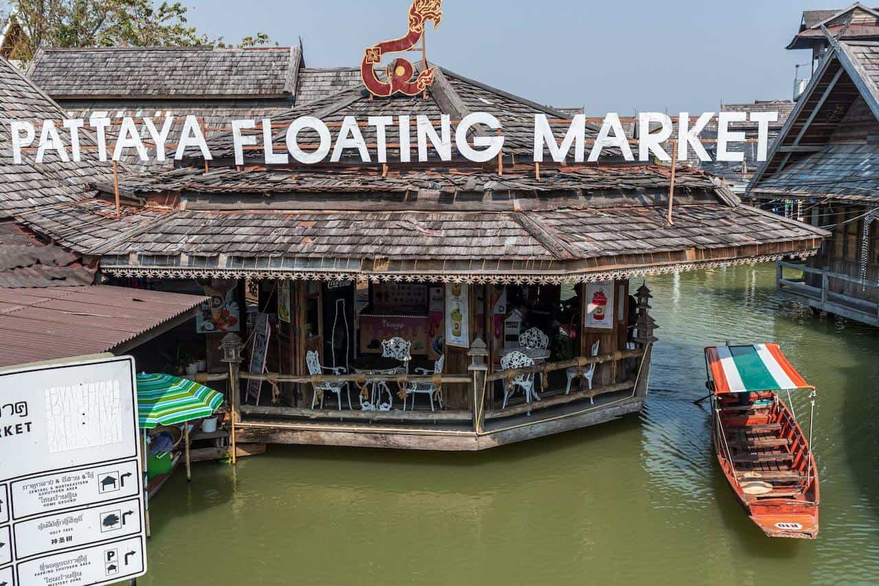 Stefanorama - Pattaya Floating Market 1