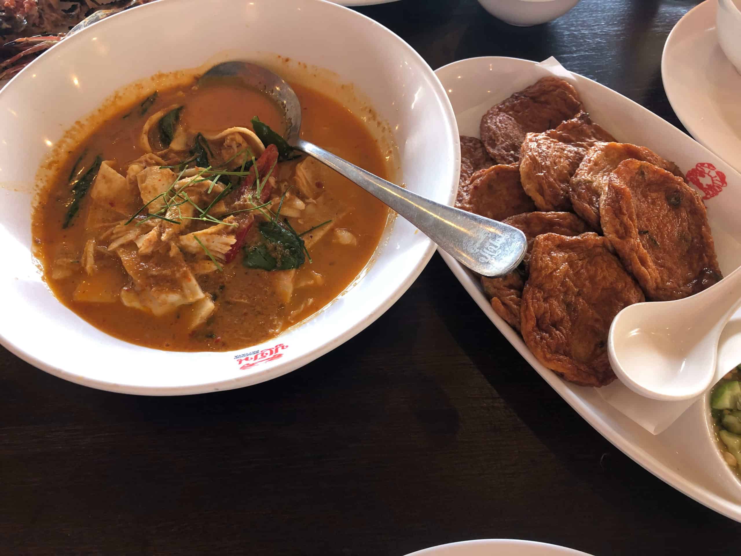 Stefanorama - Seafood Pattaya 2