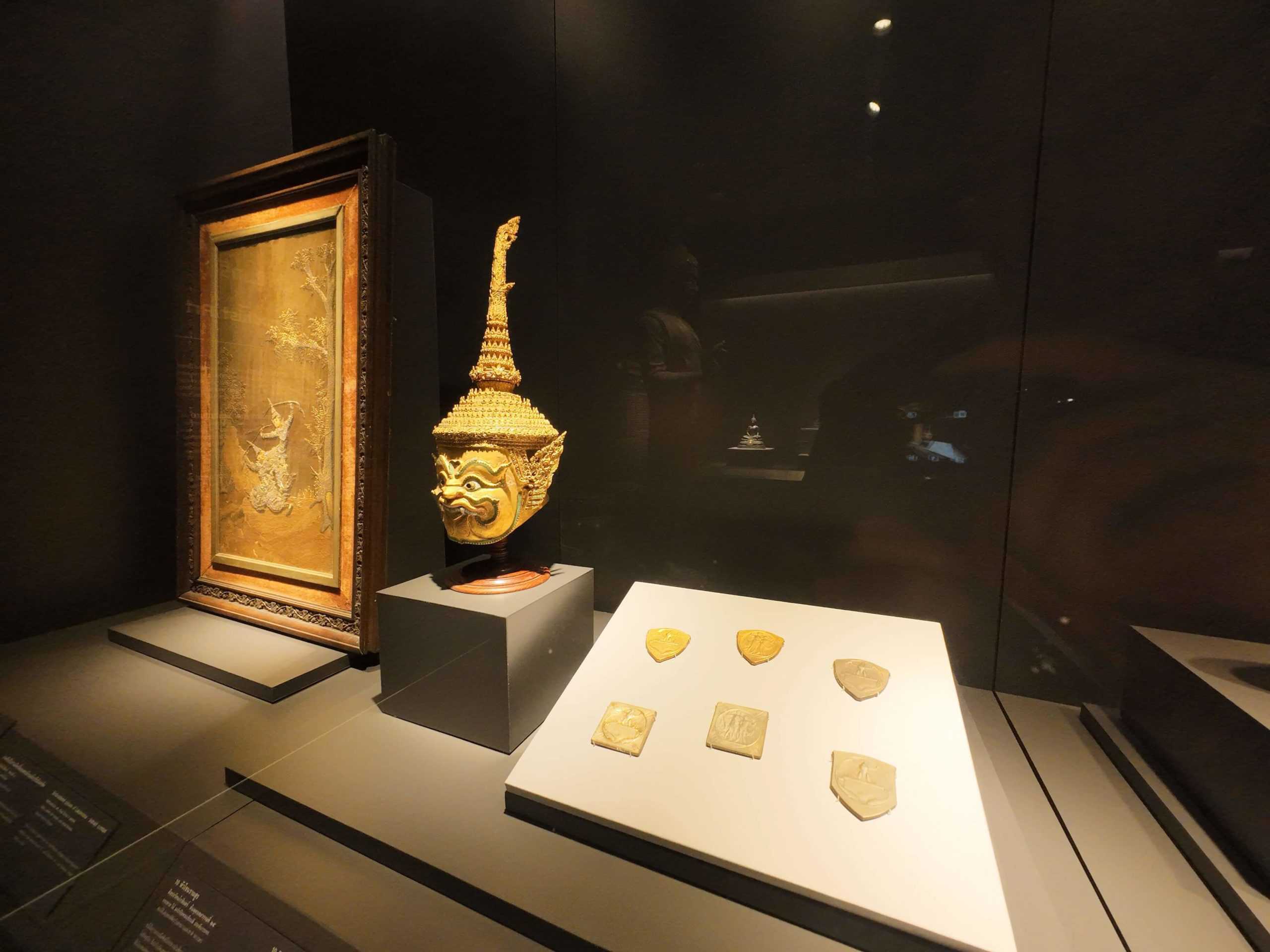 Stefanorama Bangkok National Museum 1