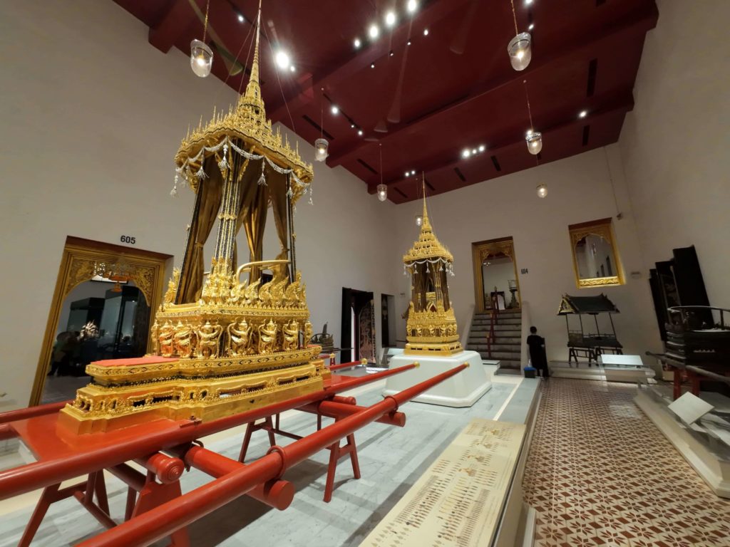 Stefanorama Bangkok National Museum 2