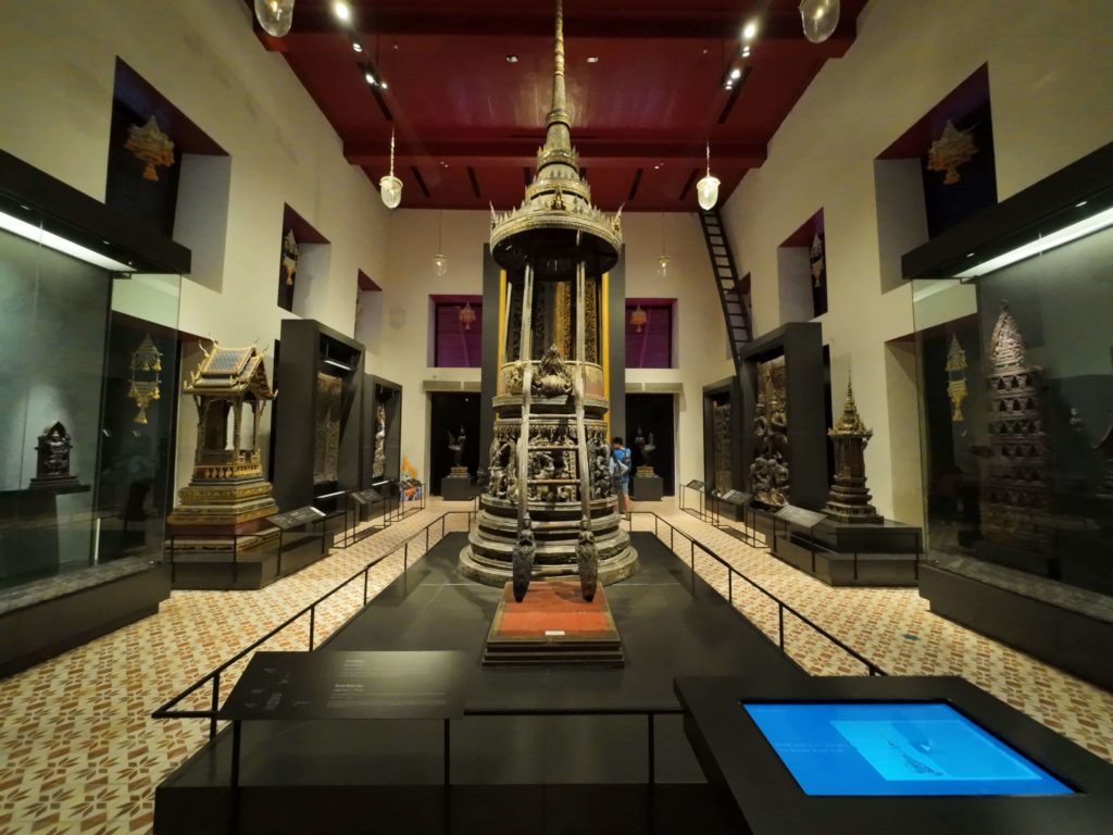 Stefanorama Bangkok National Museum 3