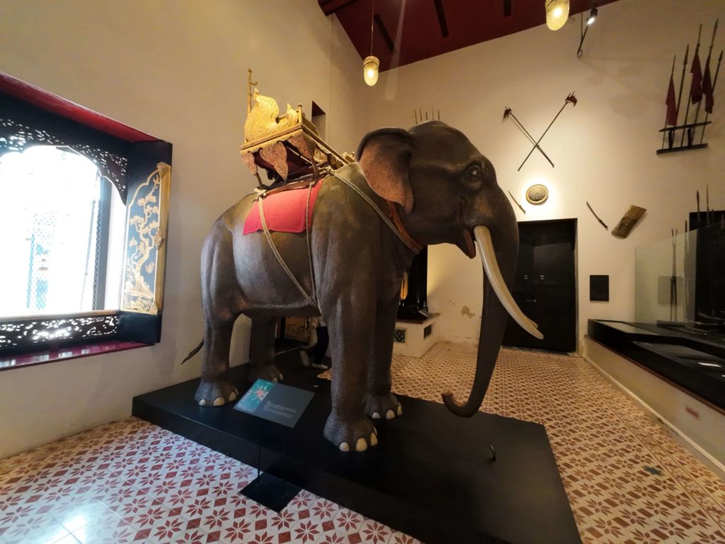 Stefanorama Bangkok National Museum 4