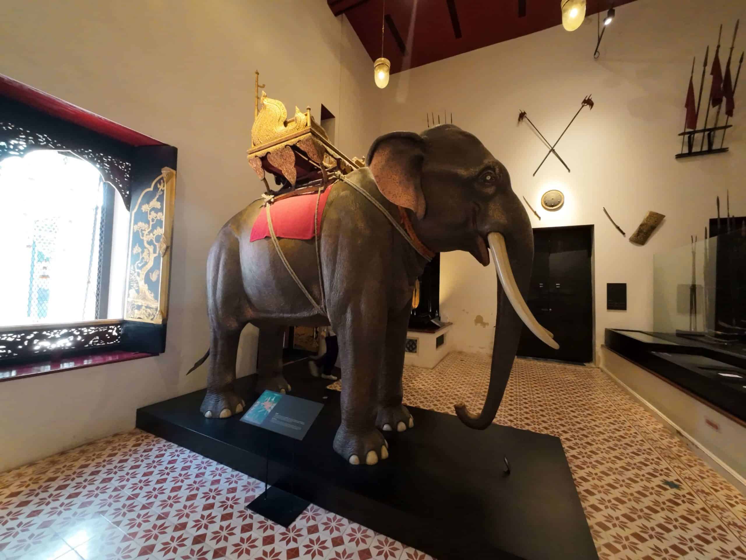 Stefanorama Bangkok National Museum 4