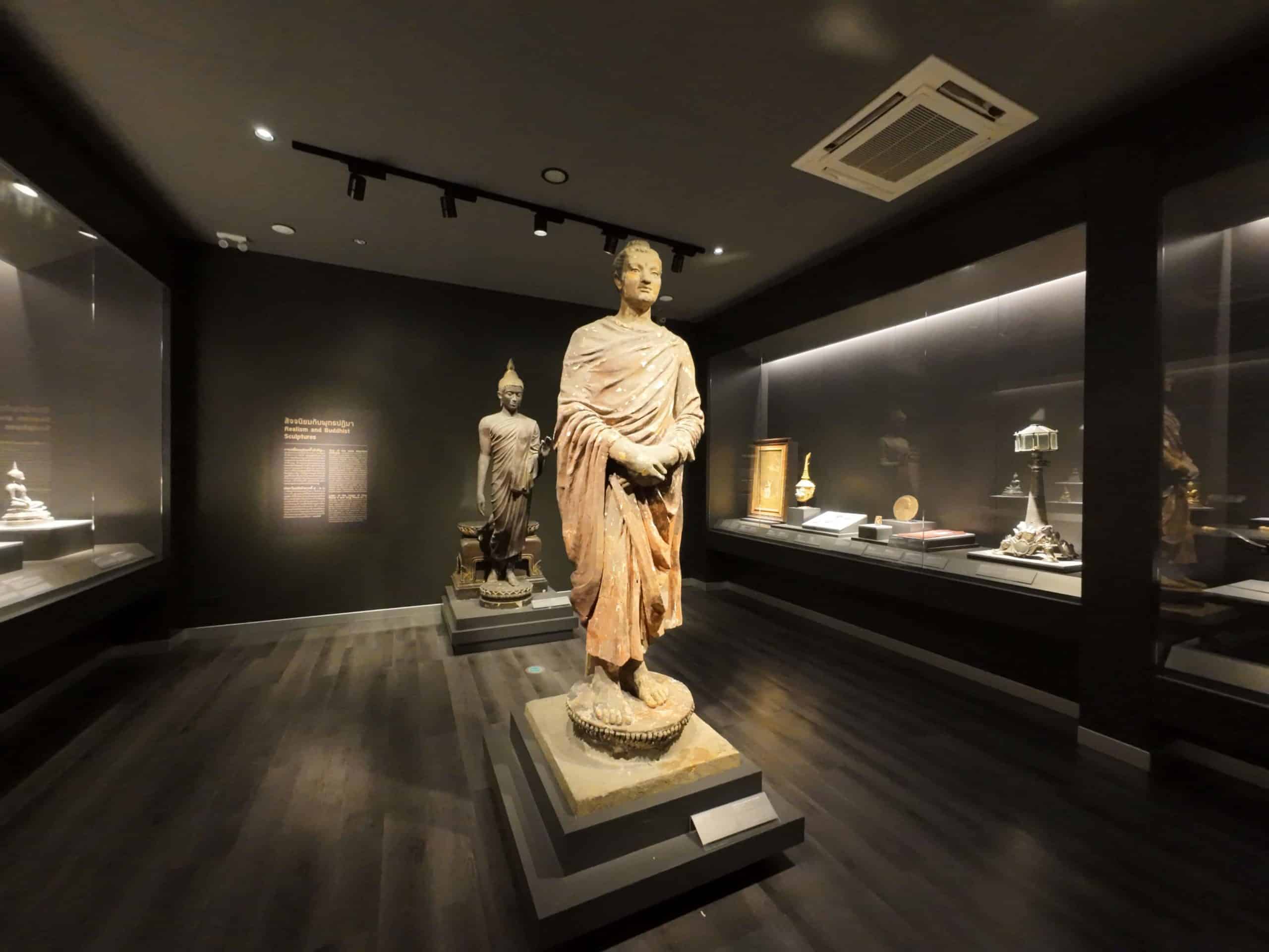 Stefanorama Bangkok National Museum 5