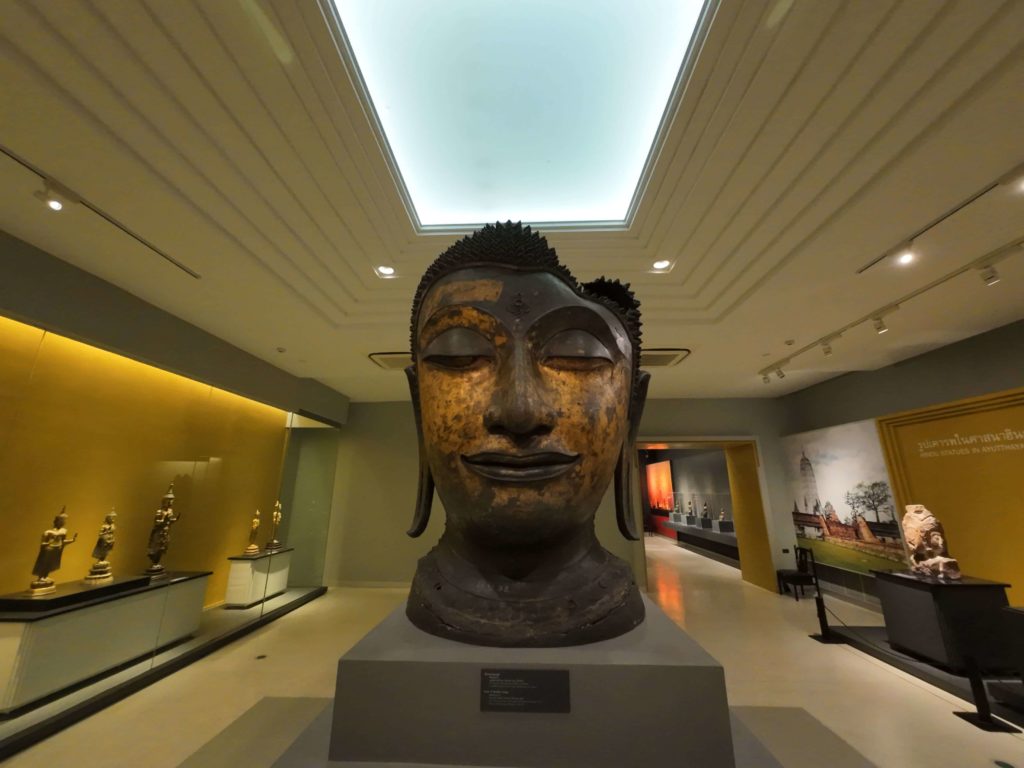 Stefanorama Bangkok National Museum 6