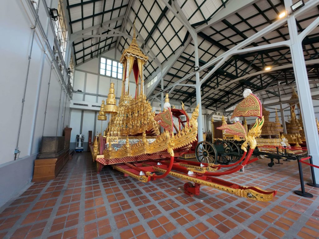 Stefanorama Bangkok National Museum 7