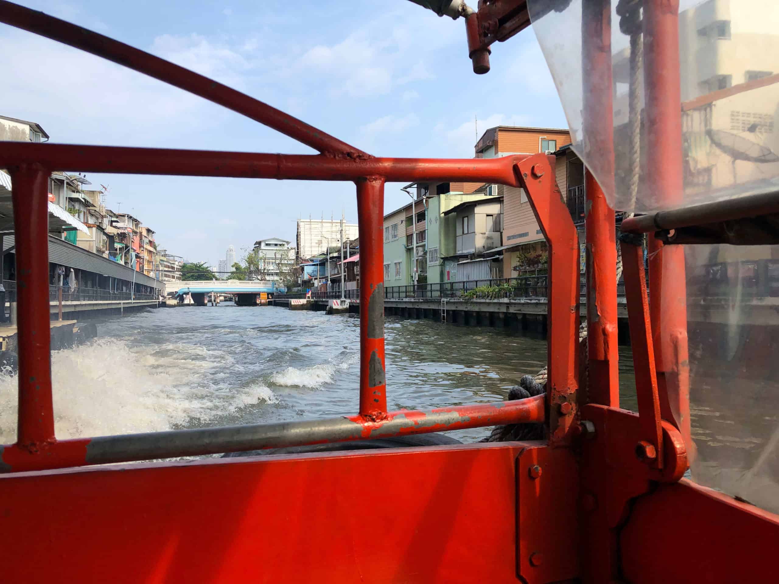 Stefanorama - Public Boat in Bangkok 3