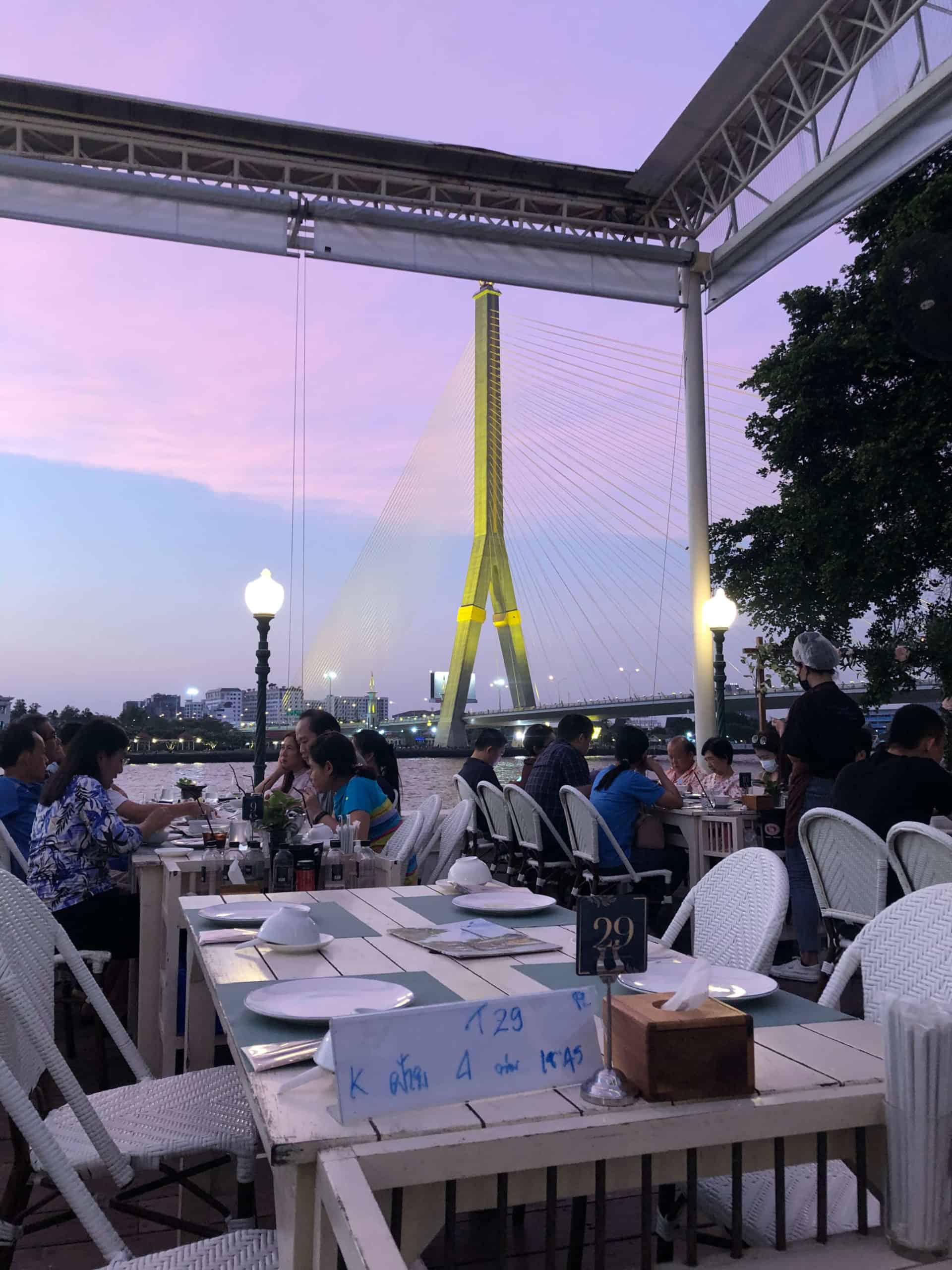 Stefanorama Rama 8 Bridge 1