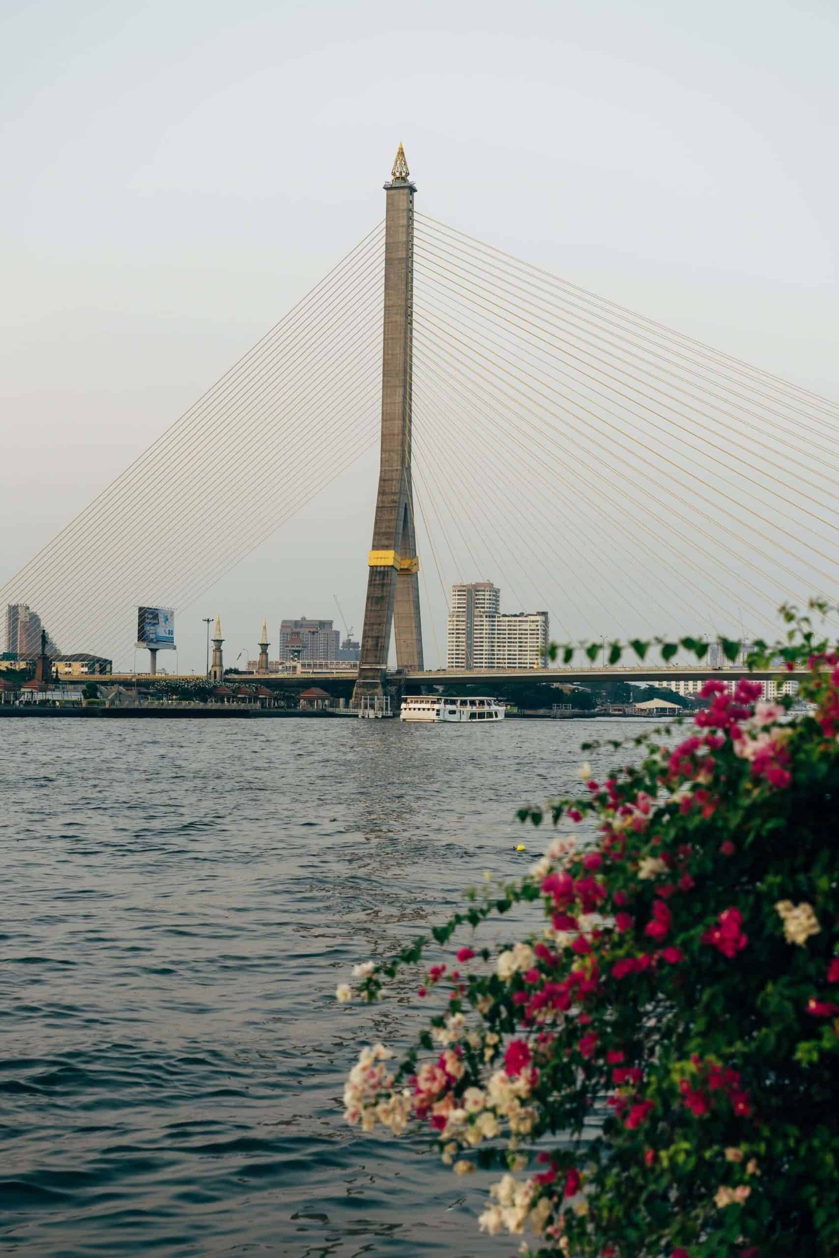 Stefanorama Rama 8 Bridge 4