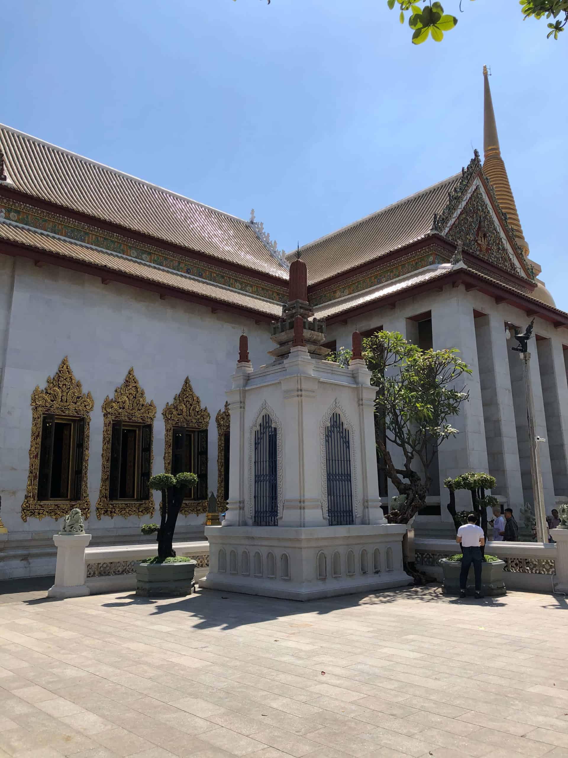 Stefanorama Wat Ratchabophit 5